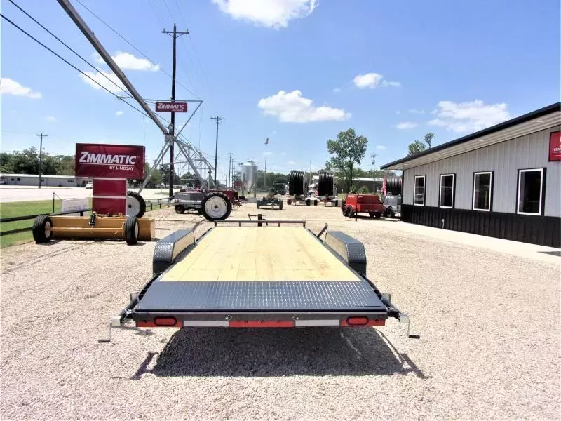 new Equipment / Flatbed Trailers Lamar Trailers  for sale, in Reno, TX Thumbnail 4