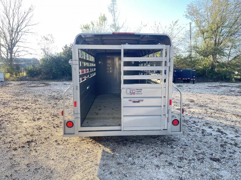 new Stock / Stock Combo Trailers WW  for sale, in Reno, TX Thumbnail 4