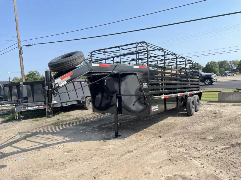 new Stock / Stock Combo Trailers WW  for sale, in Reno, TX Thumbnail 3