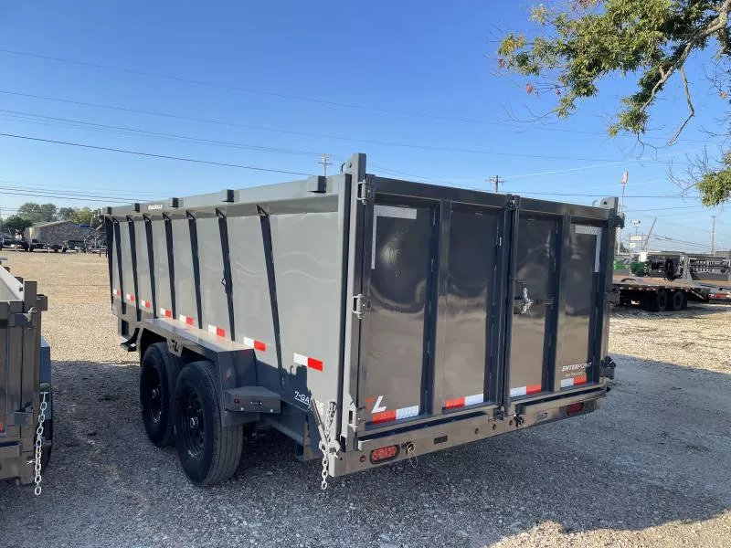 new Dump Trailers Lamar Trailers  for sale, in Reno, TX Thumbnail 5