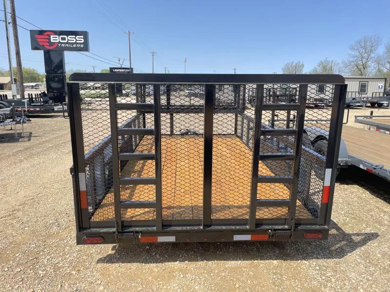 new Utility Trailers DNJ Trailers, LLC  for sale, in Reno, TX Thumbnail 4