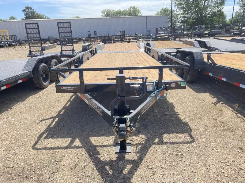 new Utility Trailers Horizon Trailers  for sale, in Reno, TX Thumbnail 2