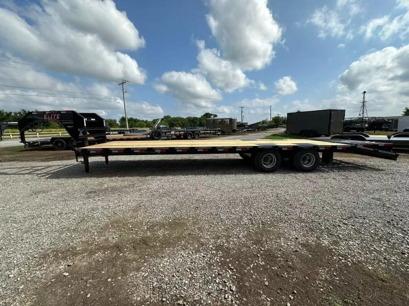 new Equipment / Flatbed Trailers Elite Trailers  for sale, in Calera, OK Thumbnail 8