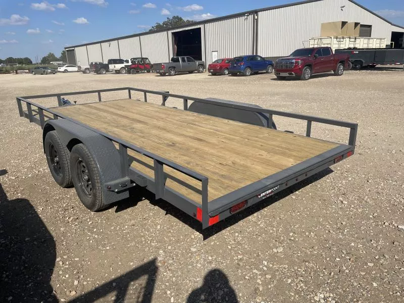 new Utility Trailers Lamar Trailers  for sale, in Reno, TX Thumbnail 5