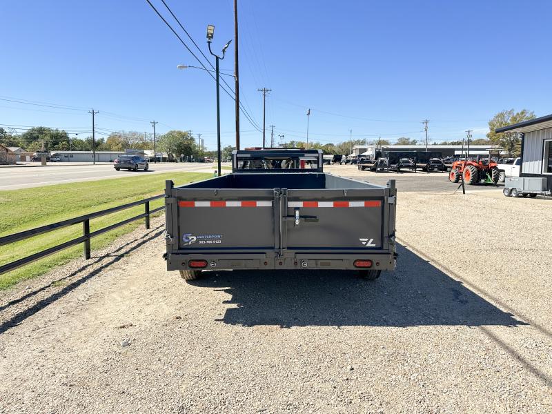 new Dump Trailers Lamar Trailers  for sale, in Reno, TX Thumbnail 9