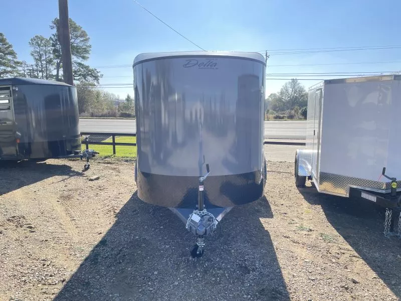new Stock / Stock Combo Trailers Delta Trailers  for sale, in Reno, TX Thumbnail 2