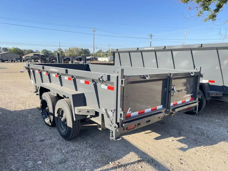 new Dump Trailers Lamar Trailers  for sale, in Reno, TX Thumbnail 5