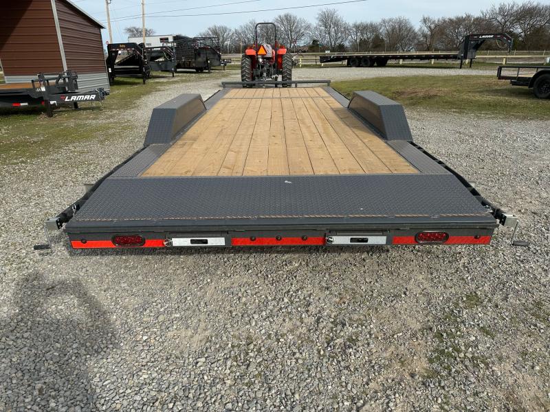 new Car Haulers / Racing Trailers Lamar Trailers  for sale, in Calera, OK Thumbnail 6