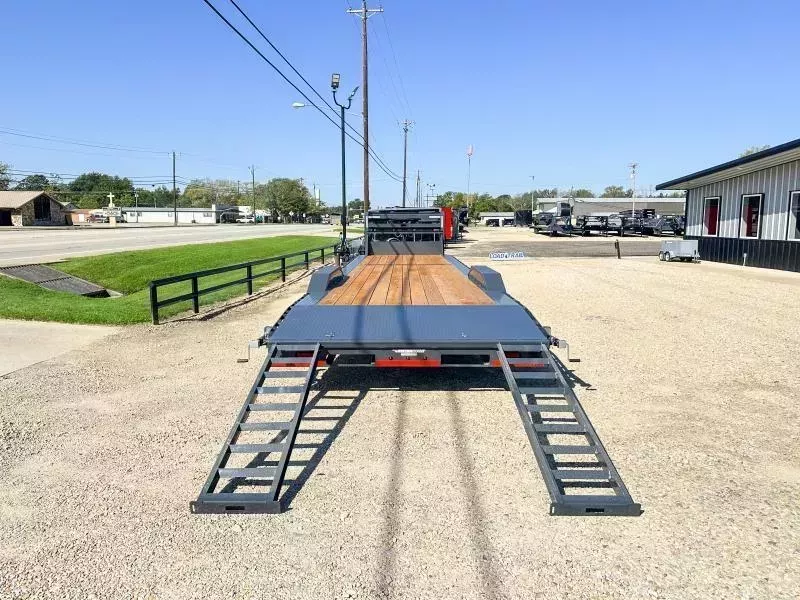 new Equipment / Flatbed Trailers Lamar Trailers  for sale, in Reno, TX Thumbnail 8