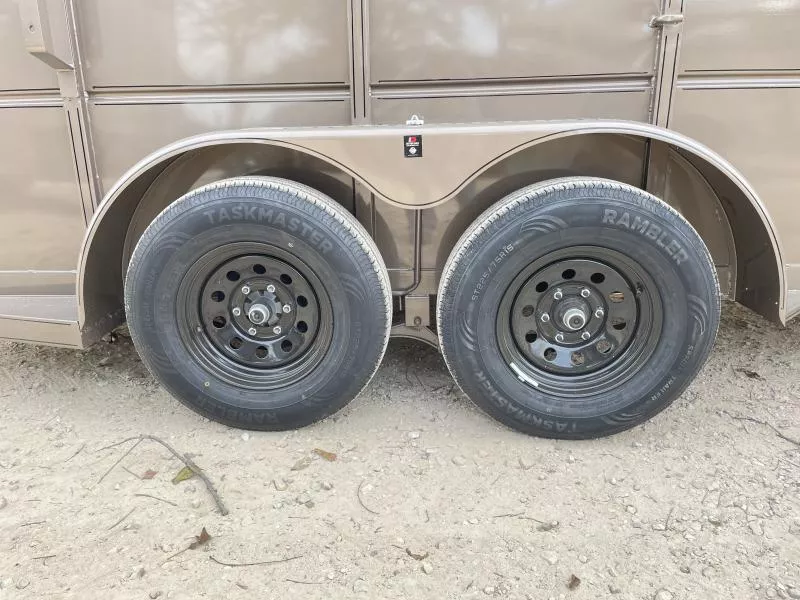 new Stock / Stock Combo Trailers Delta Trailers  for sale, in Reno, TX Thumbnail 8