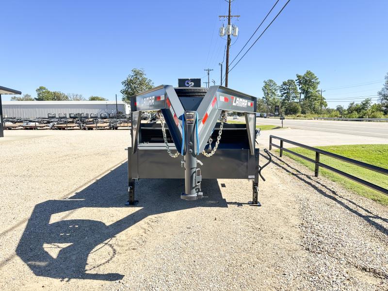 new Dump Trailers Lamar Trailers  for sale, in Reno, TX Thumbnail 7