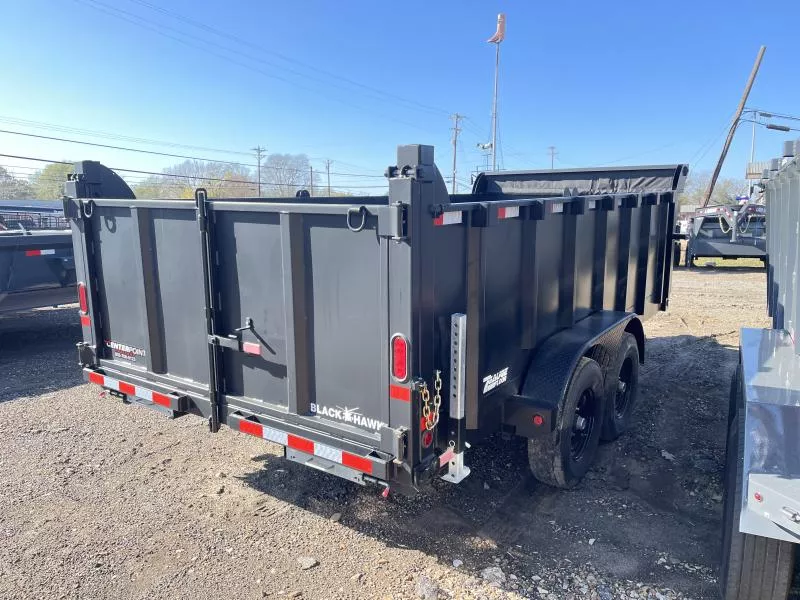 new Dump Trailers BlackHawk Trailers  for sale, in Reno, TX Thumbnail 4