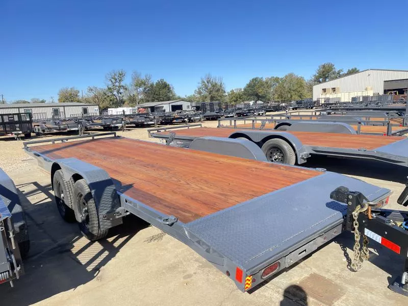 new Car Haulers / Racing Trailers Lamar Trailers  for sale, in Reno, TX Thumbnail 4