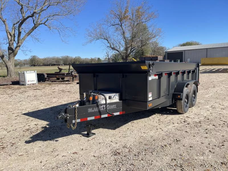 new Dump Trailers BlackHawk Trailers  for sale, in Reno, TX Thumbnail 6