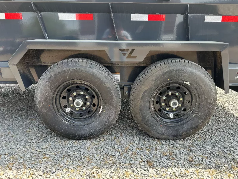 new Dump Trailers Lamar Trailers  for sale, in Calera, OK Thumbnail 13