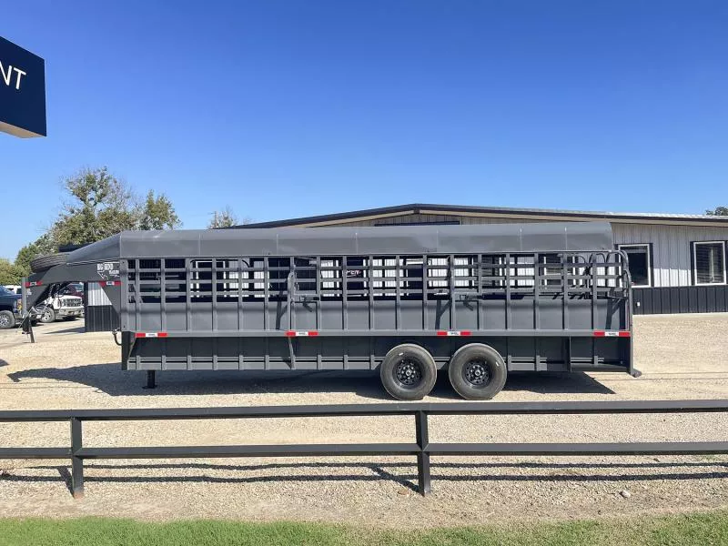 new Stock / Stock Combo Trailers Big Bend  for sale, in Reno, TX Thumbnail 3