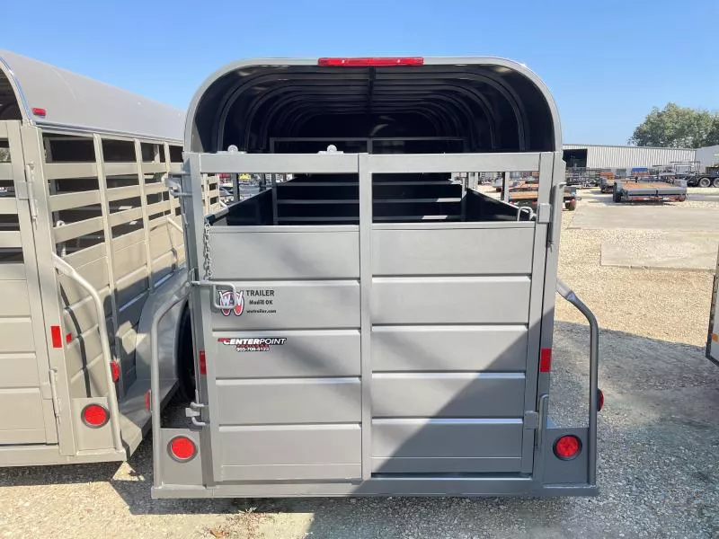 new Stock / Stock Combo Trailers WW  for sale, in Reno, TX Thumbnail 5