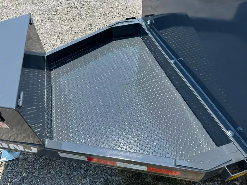 new Tank / Bulk Semi Trailers BND  for sale, in Calera, OK Thumbnail 9