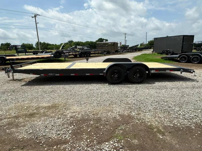 new Car Haulers / Racing Trailers Lamar Trailers  for sale, in Calera, OK Thumbnail 7