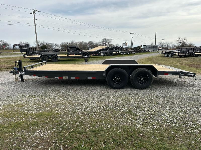 new Equipment / Flatbed Trailers Lamar Trailers  for sale, in Calera, OK Thumbnail 8