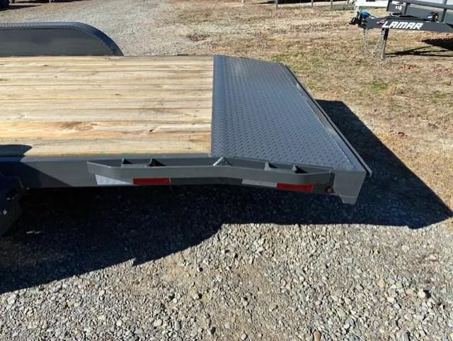 new Car Haulers / Racing Trailers Lamar Trailers  for sale, in Calera, OK Thumbnail 3