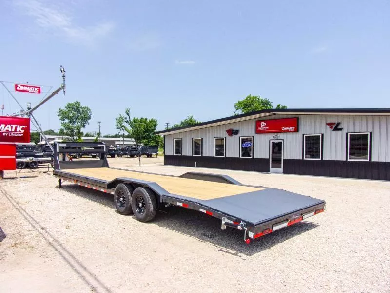 new Equipment / Flatbed Trailers Lamar Trailers  for sale, in Reno, TX Thumbnail 9
