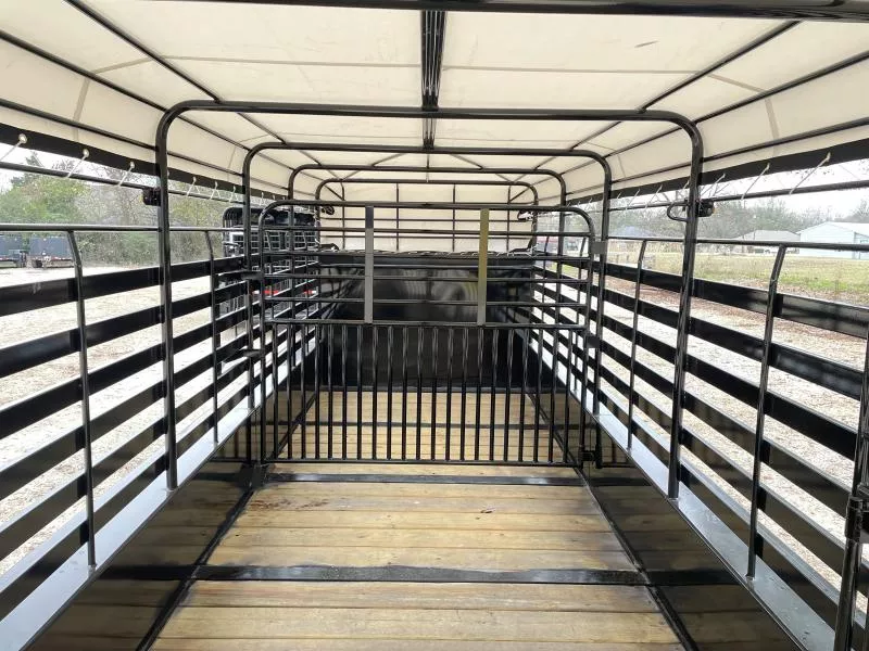 new Stock / Stock Combo Trailers WW  for sale, in Reno, TX Thumbnail 9
