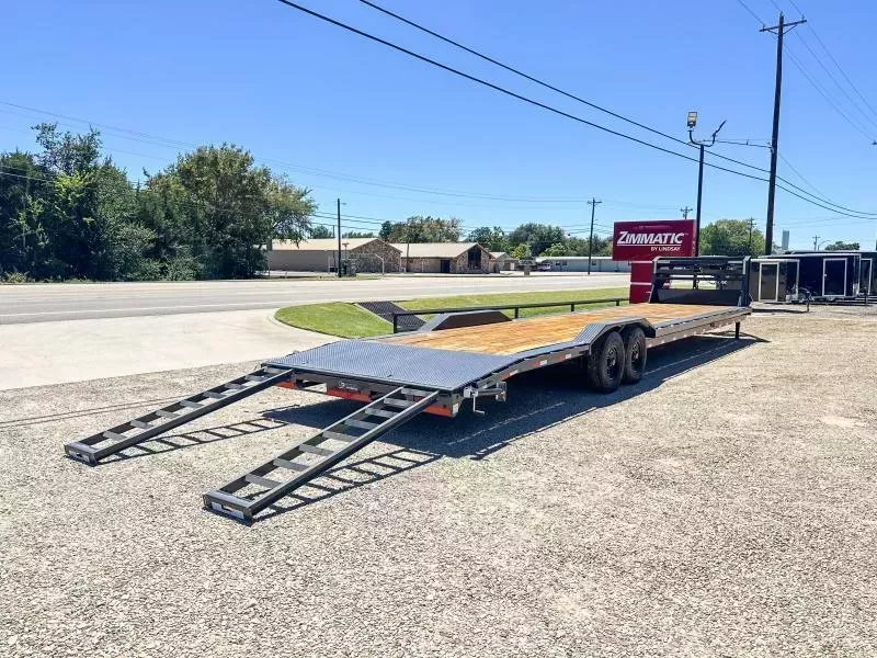 new Equipment / Flatbed Trailers Lamar Trailers  for sale, in Reno, TX Thumbnail 9