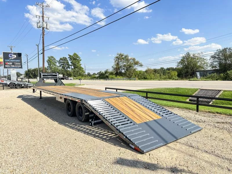new Equipment / Flatbed Trailers Lamar Trailers  for sale, in Reno, TX Thumbnail 14