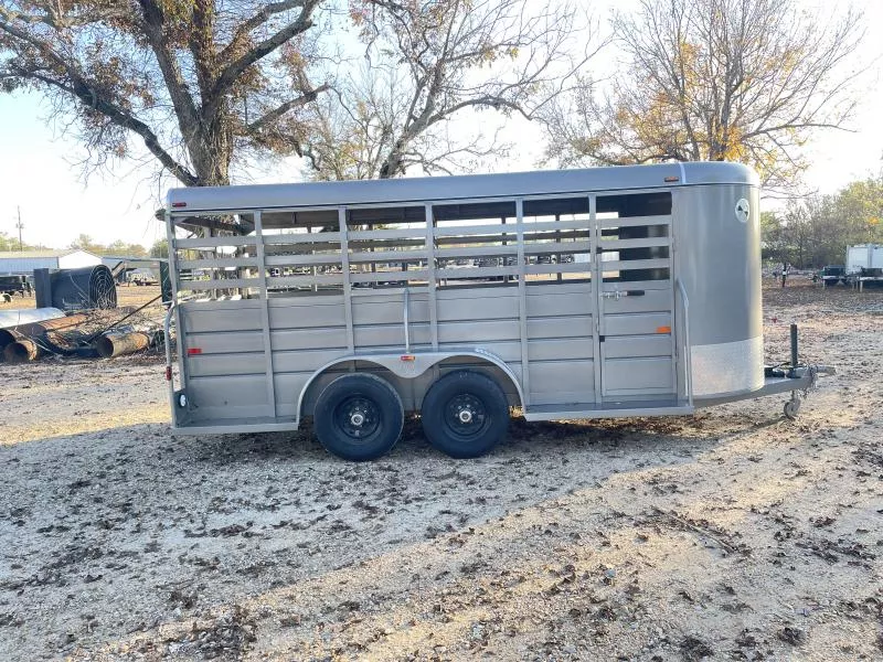 new Stock / Stock Combo Trailers WW  for sale, in Reno, TX Thumbnail 3