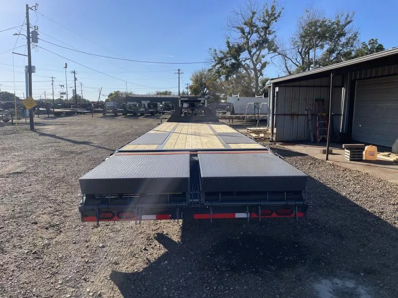 new Equipment / Flatbed Trailers Lamar Trailers  for sale, in Reno, TX Thumbnail 4