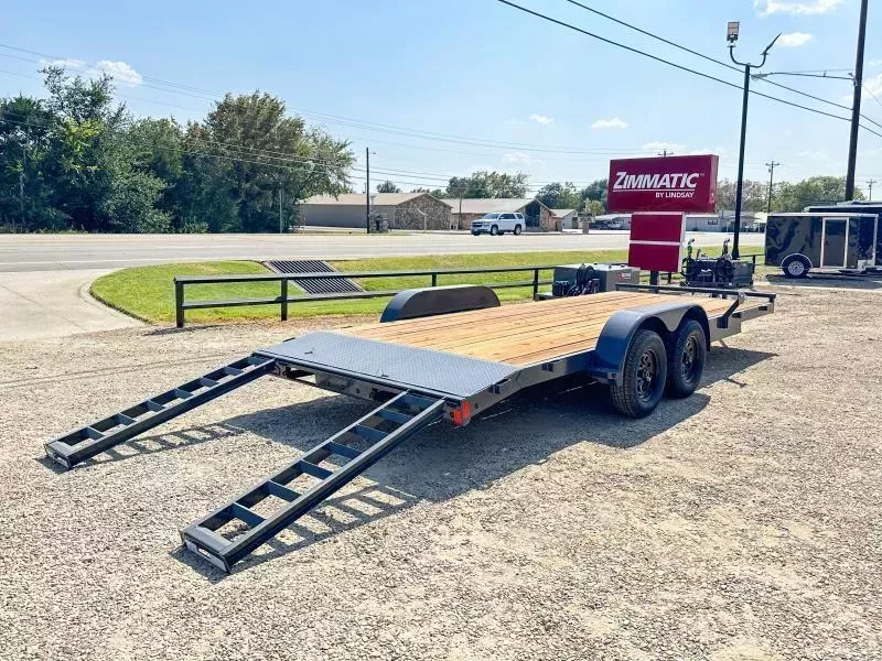 new Car Haulers / Racing Trailers Lamar Trailers  for sale, in Reno, TX Thumbnail 9