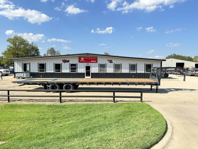new Equipment / Flatbed Trailers Lamar Trailers  for sale, in Reno, TX Thumbnail 9