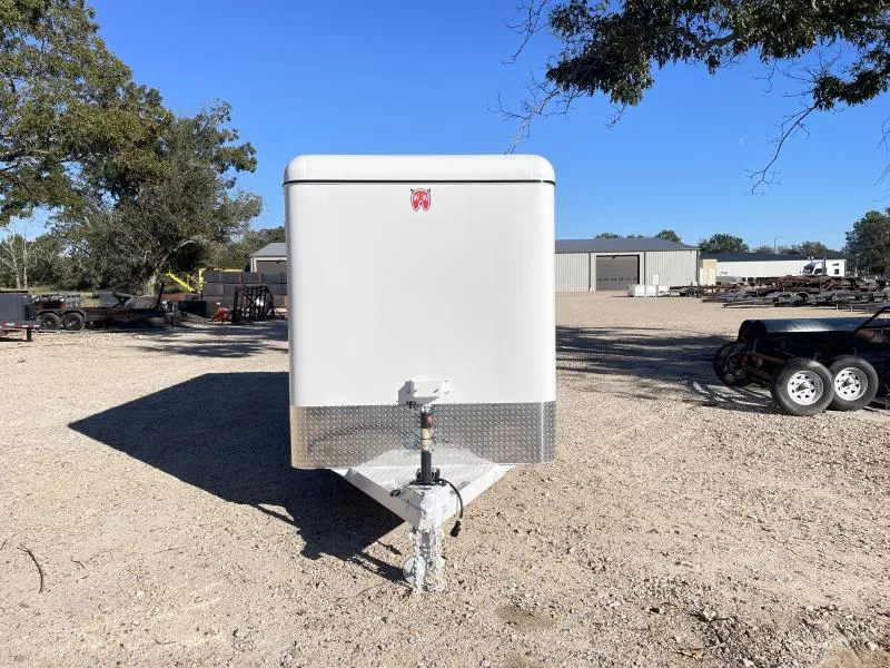 new Cargo (Enclosed) Trailers WW  for sale, in Reno, TX Thumbnail 2