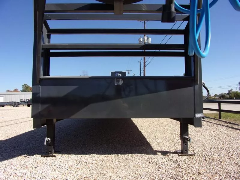 new Equipment / Flatbed Trailers Lamar Trailers  for sale, in Reno, TX Thumbnail 12