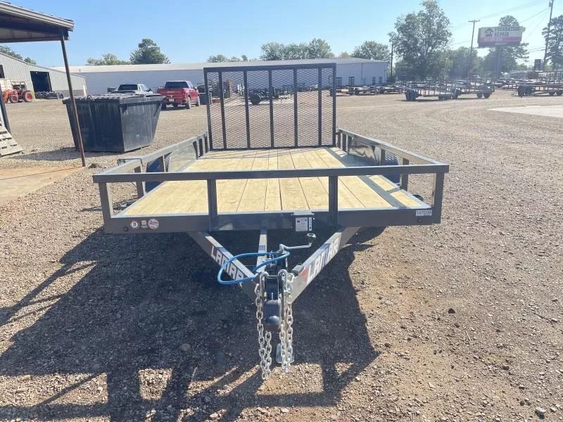 new Utility Trailers Lamar Trailers  for sale, in Reno, TX Thumbnail 2