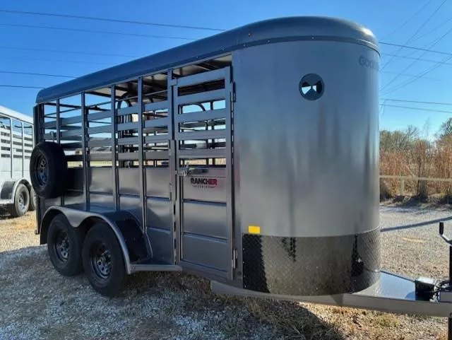 new Stock / Stock Combo Trailers Good Guys  for sale, in Calera, OK Thumbnail 2