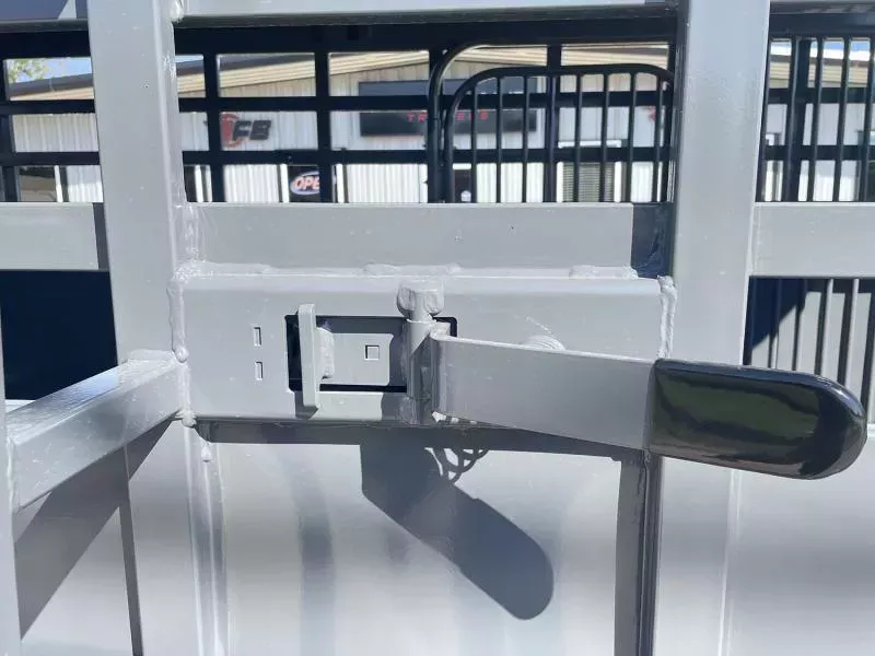 new Stock / Stock Combo Trailers Big Bend  for sale, in Reno, TX Thumbnail 10