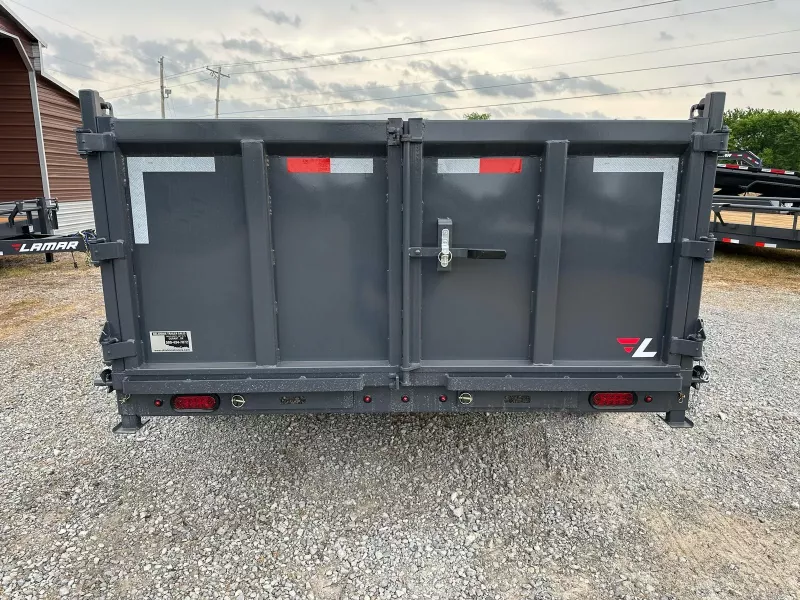 new Dump Trailers Lamar Trailers  for sale, in Calera, OK Thumbnail 6