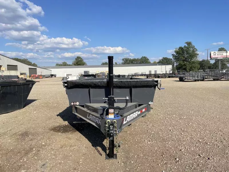 new Dump Trailers Lamar Trailers  for sale, in Reno, TX Thumbnail 2
