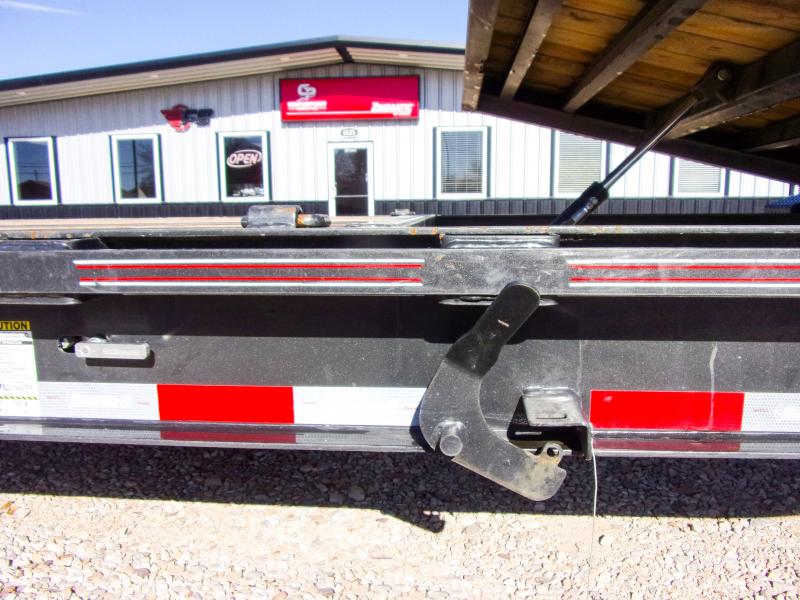 used Tilt Trailers Diamond C Trailers  for sale, in Reno, TX Thumbnail 15