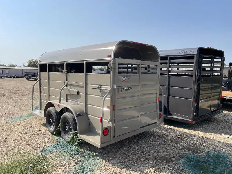 new Stock / Stock Combo Trailers WW  for sale, in Reno, TX Thumbnail 4