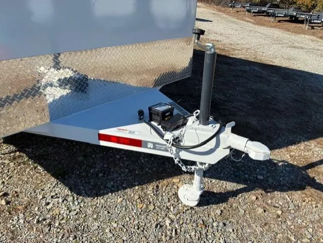 new Cargo (Enclosed) Trailers W-W Trailer  for sale, in Calera, OK Thumbnail 4