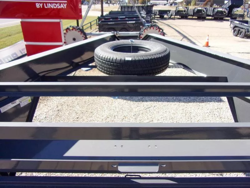 new Equipment / Flatbed Trailers Lamar Trailers  for sale, in Reno, TX Thumbnail 14