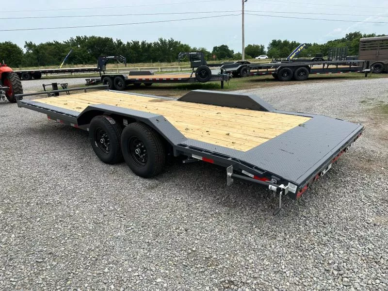 new Equipment / Flatbed Trailers Lamar Trailers  for sale, in Calera, OK Thumbnail 7