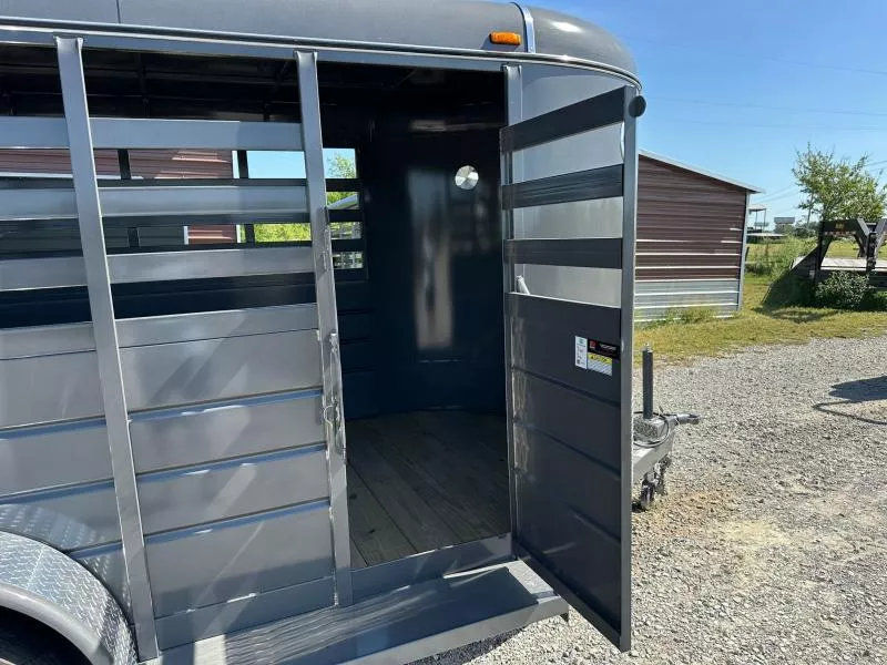 new Stock / Stock Combo Trailers WW  for sale, in Calera, OK Thumbnail 3