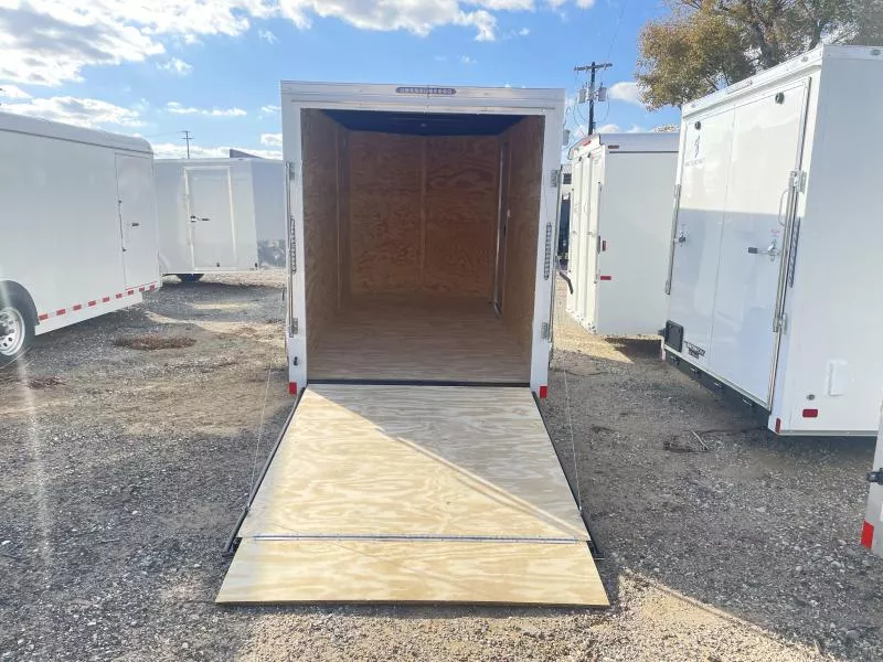 new Cargo (Enclosed) Trailers Stallion  for sale, in Reno, TX Thumbnail 7