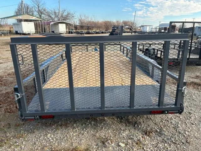 new Utility Trailers Lamar Trailers  for sale, in Calera, OK Thumbnail 5