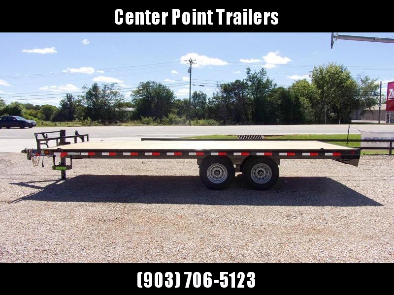 2022 Load Trail 102" x 20' BP Deck Over 14K Flatbed Trailer 2022 Load Trail 102" x 20' BP Deck Over 14K Flatbed Trailer