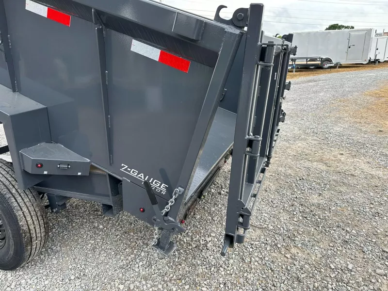 new Dump Trailers Lamar Trailers  for sale, in Calera, OK Thumbnail 7
